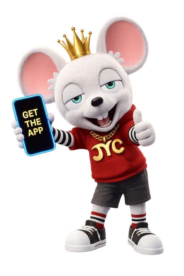 QuantumPredict mascot
