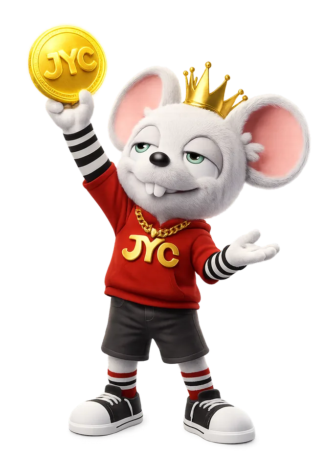 JYC mascot