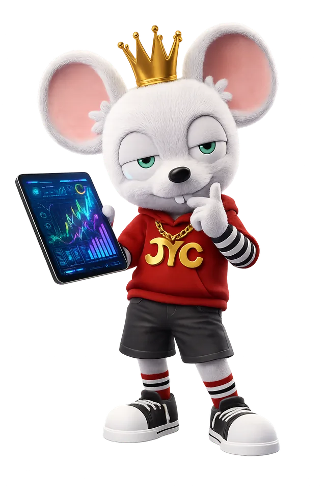 QuantumPredict mascot